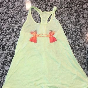 Underarmor tank top